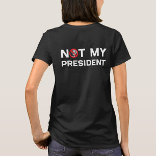 Anti Kamala Harris 2024 Not My President T-Shirt