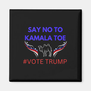 Anti Kamala Harris Magnet