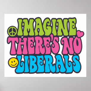 Anti-Liberals Poster