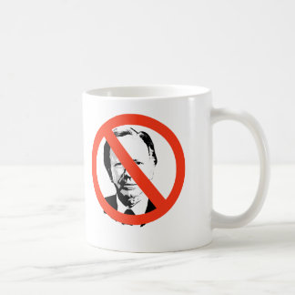 ANTI-LIEBERMAN COFFEE MUG