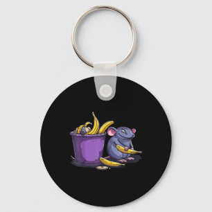 Anti Littering No Environment Environmental Protec Keychain