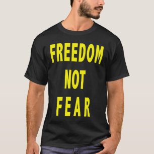 Anti Lockdown Protest T-Shirt