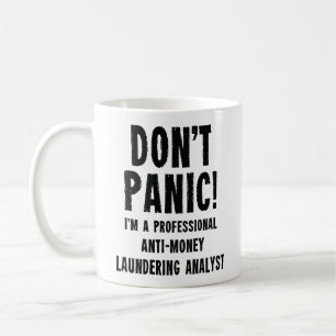 Anti-Money Laundering Analyst Coffee Mug