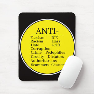 Anti- Mousepad