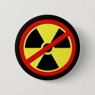 Anti Nukes 2 Inch Round Button