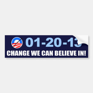 Anti-Obama Bumper Sticker