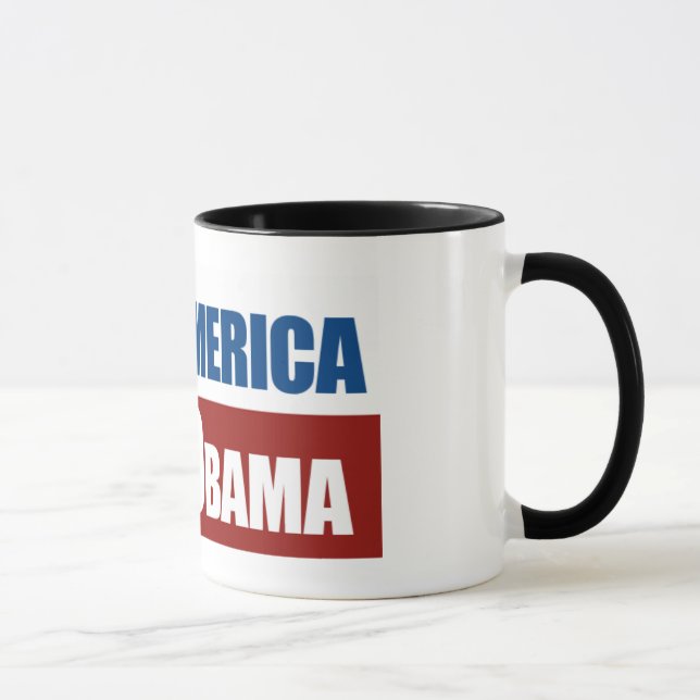 Anti Obama Coffee Mug (Right)