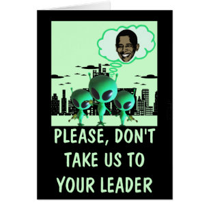 Anti Obama hilare