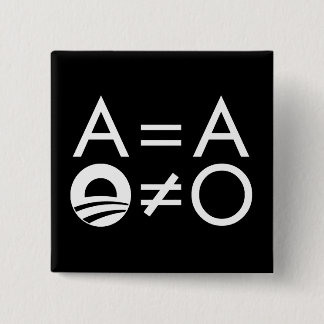 Anti-Obama Objectivist button