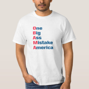 Anti Obama Shirt