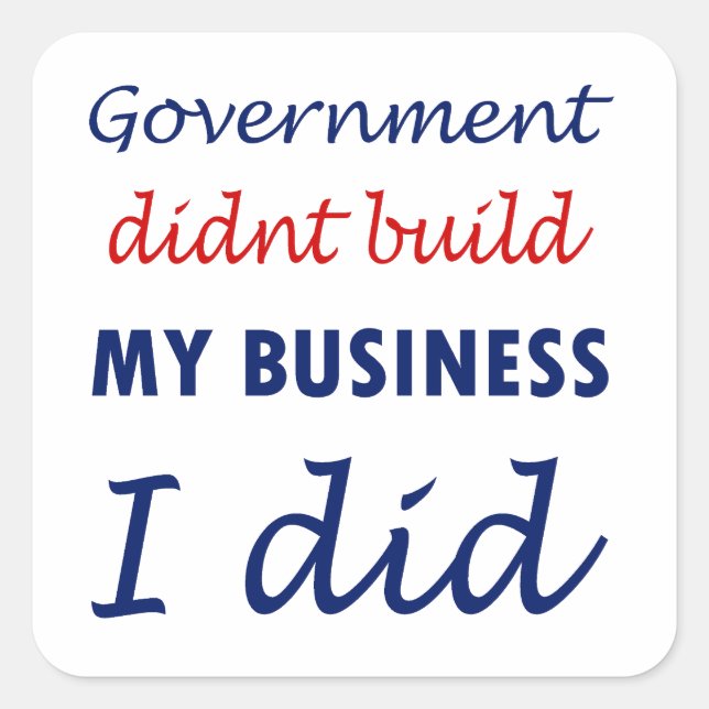 Anti Obama Sticker (Front)