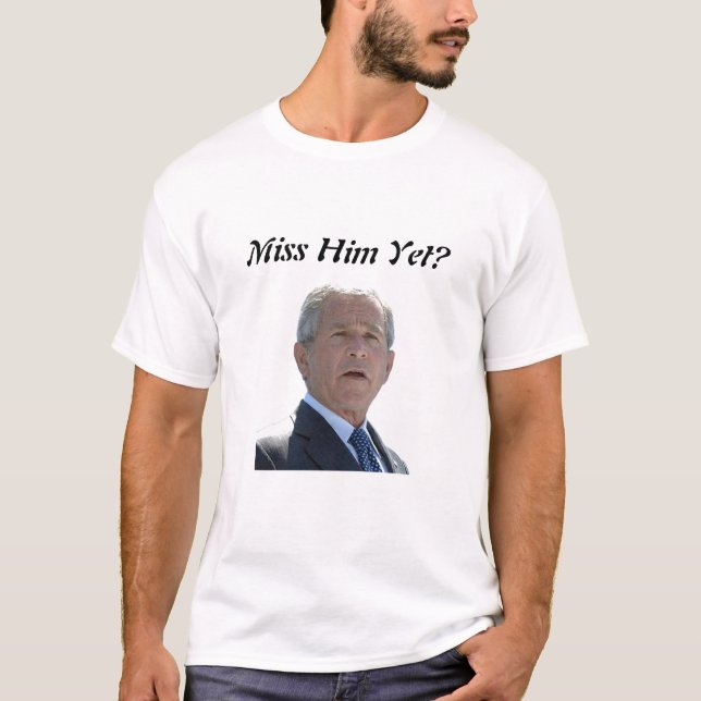 Anti-Obama T-Shirt (Front)