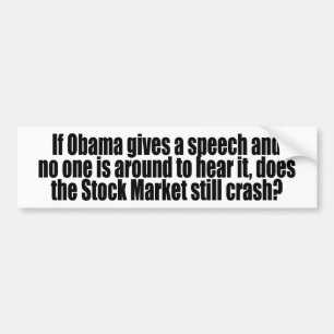 Anti-Obama T-Shirts, Bumper Stickers and Mugs!