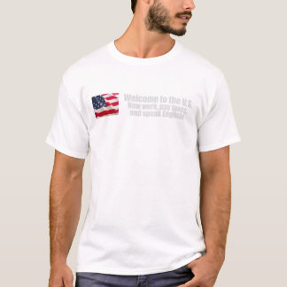Anti-Obama - Welcome now pay taxes T-shirt
