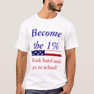 Anti Occupy Wall street T-Shirt
