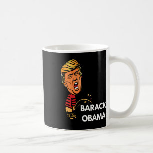 Anti Oma Pro Trump Conservative Patriot Political  Coffee Mug