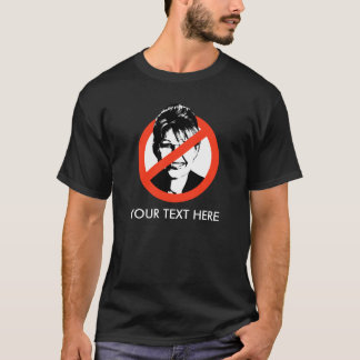 Anti-Palin T-shirt / Custom Text