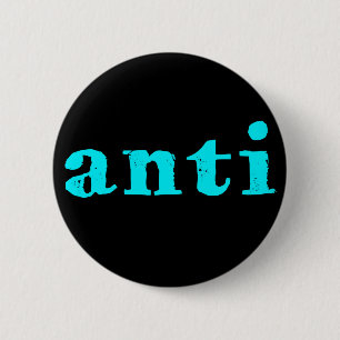 Anti-pin 1 2 inch round button