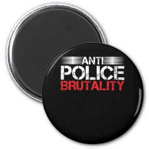 Anti Police Brutality Justice Police Violence Equa Magnet