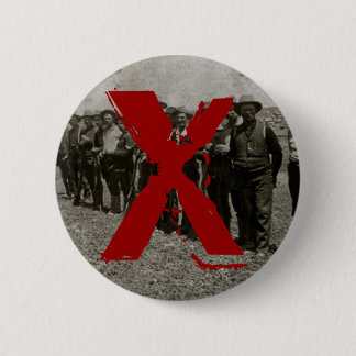 Anti-Posse II 2 Inch Round Button