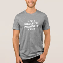 ANTI QUALIFIED IMMUNITY CLUB 