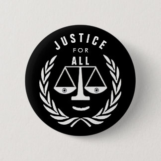 Anti-Racism 2 Inch Round Button