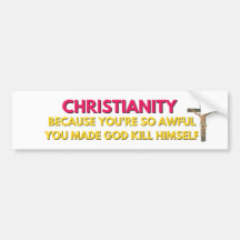  anti religion