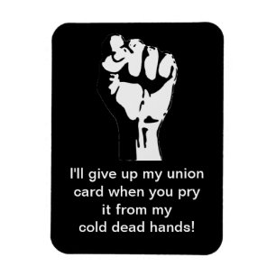 Anti Republican Political Protest Flexible MAGNET