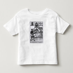 Anti-Smoking Pamphlet Toddler T-shirt