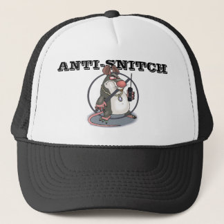 Anti-Snitch Hat