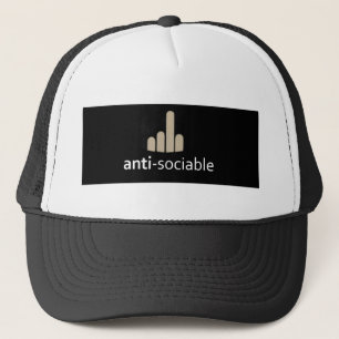 Anti-Sociable Hat