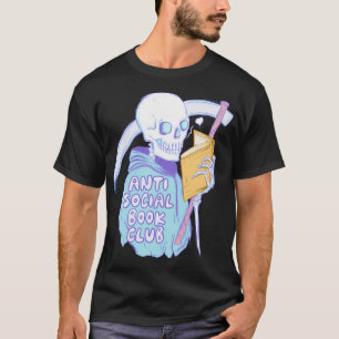 Anti Social Book Club T-Shirt