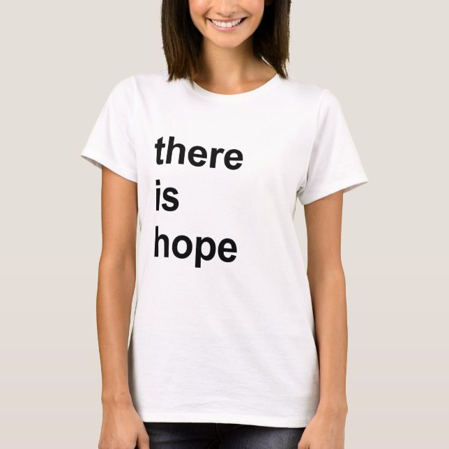 Anti-Suicide T-shirts (Front)