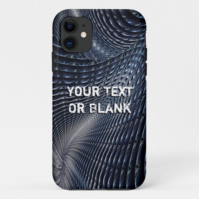 Anti-Surveillance Camouflage #1 Case-Mate iPhone Case (Back)