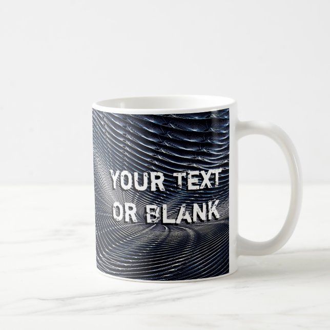 Anti-Surveillance Camouflage #1 Coffee Mug (Right)