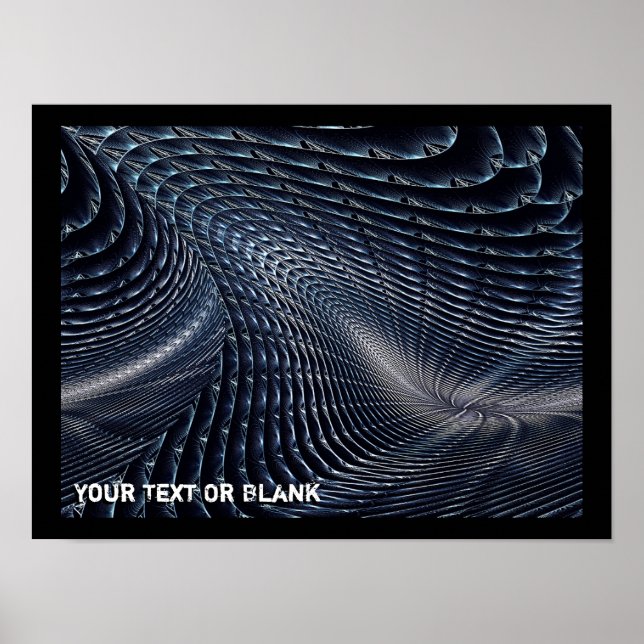 Anti-Surveillance Camouflage #1 Poster (Front)