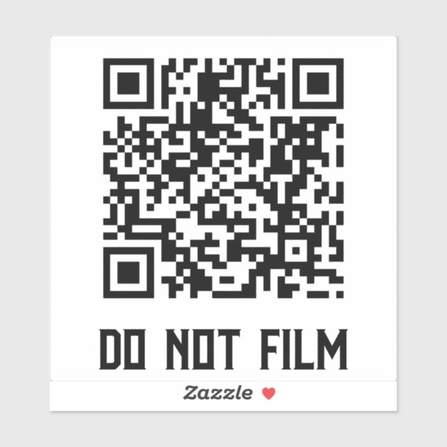 Anti-Surveillance Shield Sticker (Sheet)