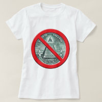 Anti T-shirt d'Illuminati