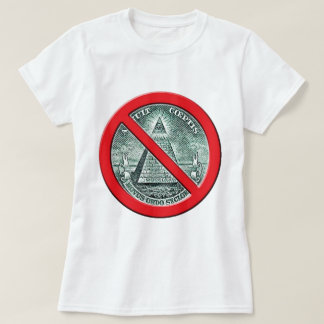 Anti T-shirt d'Illuminati