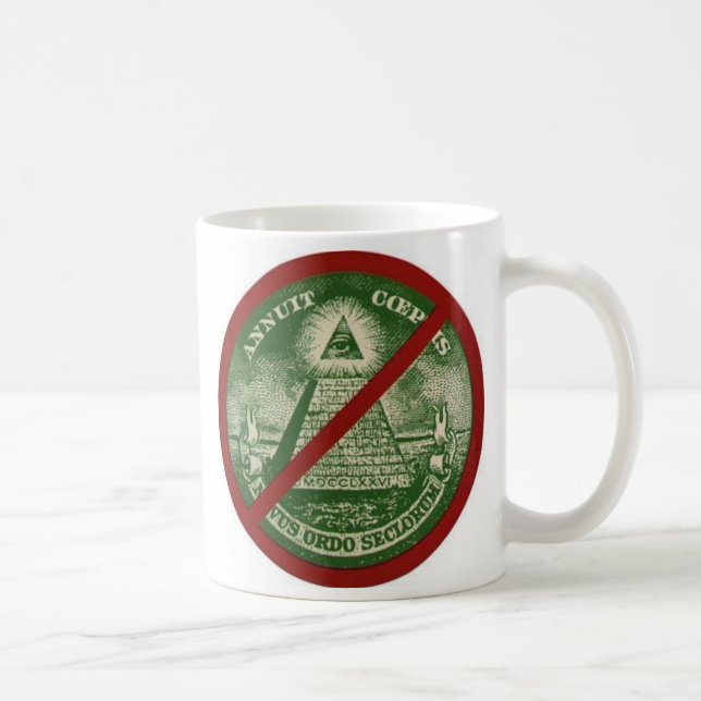 Anti tasse d'Illuminati (Droite)