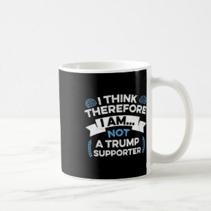 Anti Trump 2020 Shirts &amp; Gifts By Mek - I Coffee Mug