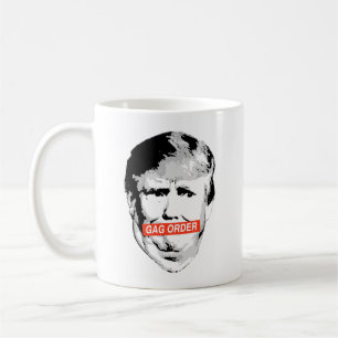 Anti-Trump Coffee Mug