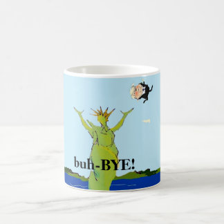 Anti Trump Coffee Mug  2020 Election Vote Democrat