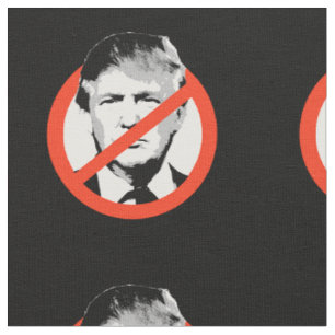Anti-Trump Fabric