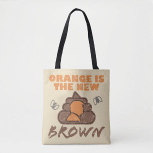 Anti-Trump Humour Poop Tote Bag