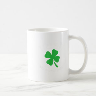 Anti Trump Irish New President Funny St. Patrick's Coffee Mug