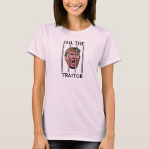 Anti Trump Jail the Traitor Trump in Jail