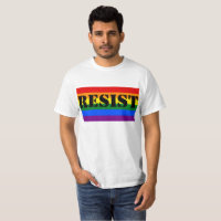 ANTI-Trump LGBTQ Resist