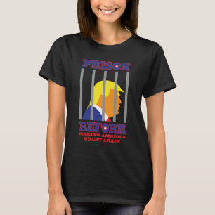 Anti-Trump merchandise T-Shirt