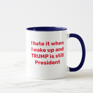 Anti-Trump Mug